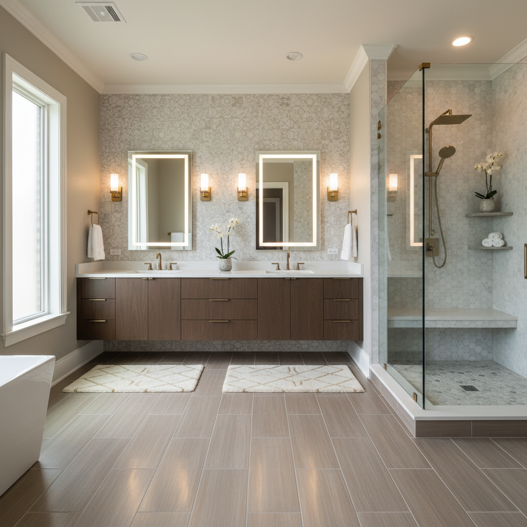 Bathroom Remodeling Richmond TX