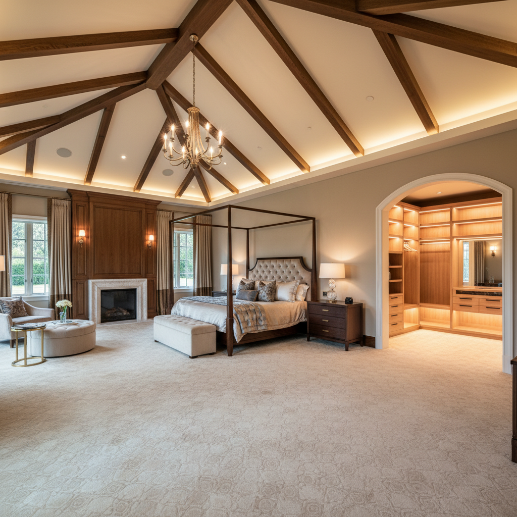 Interior Renovation Richmond TX - Tell Projects