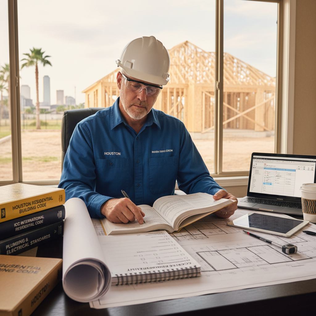 Code Compliance Reviews - Tell Projects Richmond TX