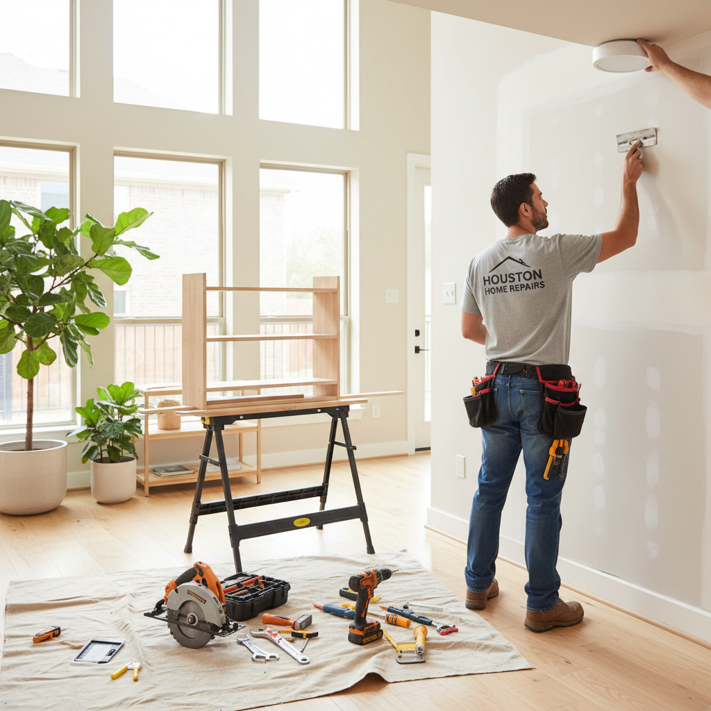 Handyman Services Richmond TX