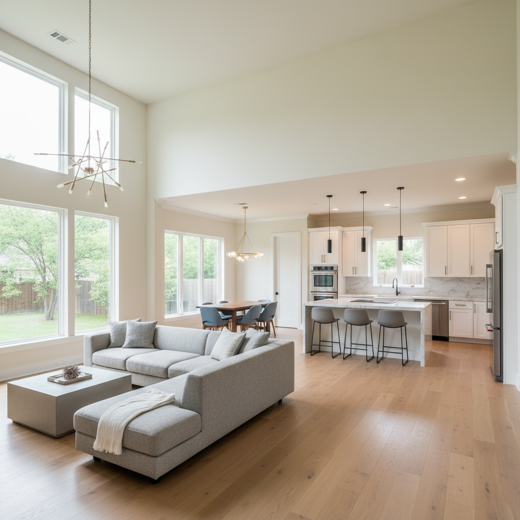 Complete home remodeling Richmond TX
