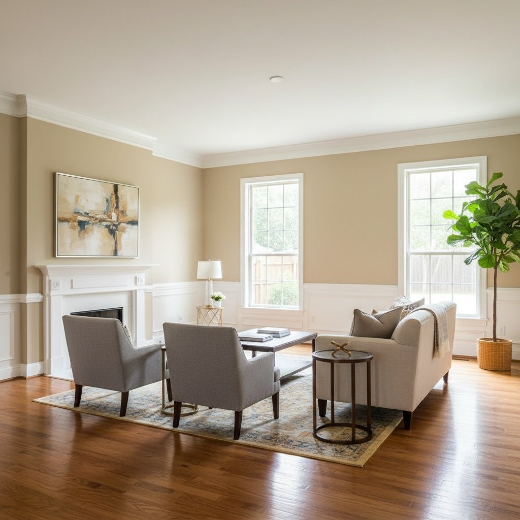 LVP flooring installation in Richmond apartment complex