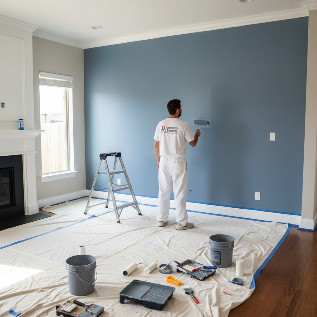 Professional Painting Services Richmond TX