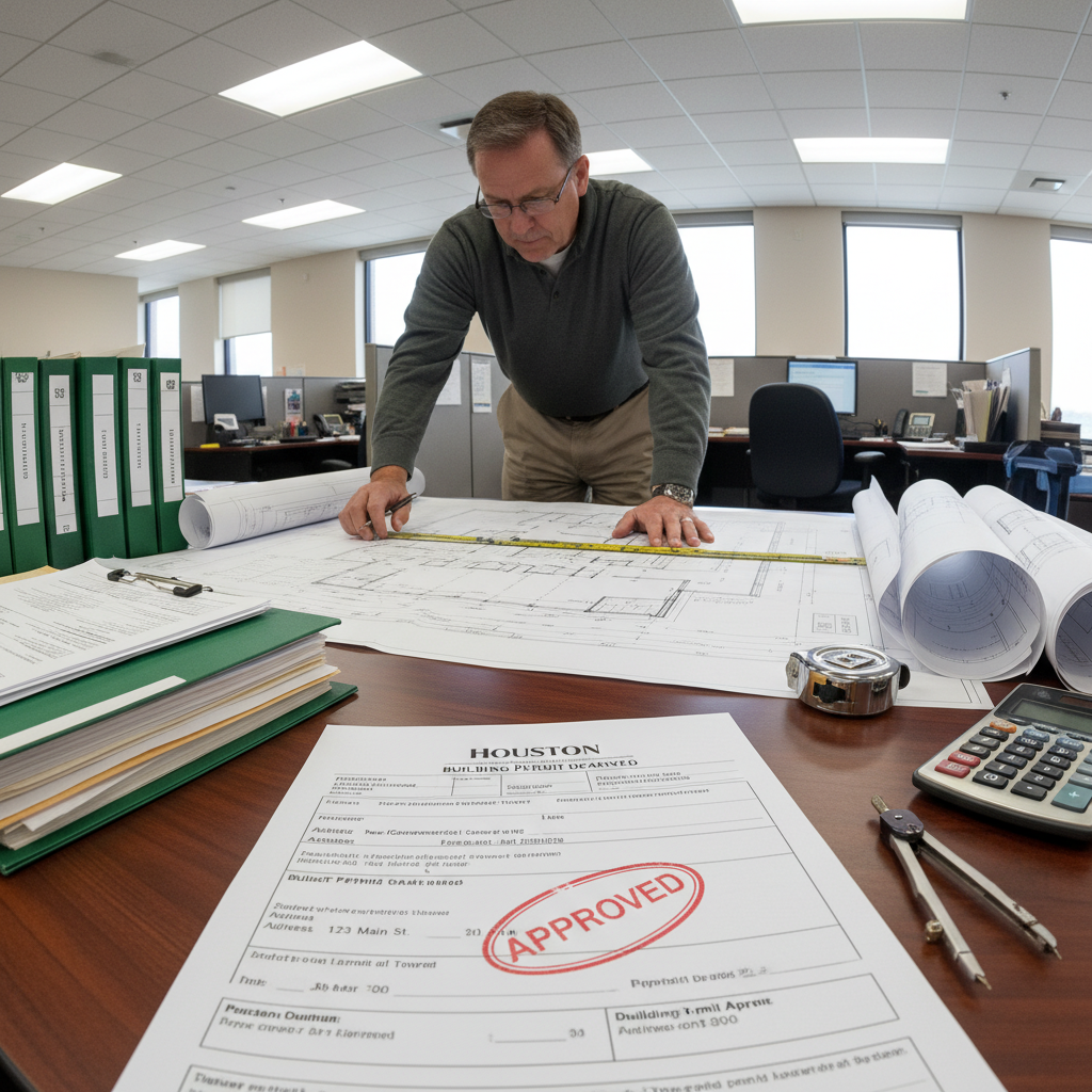 Building Permit Services Richmond TX