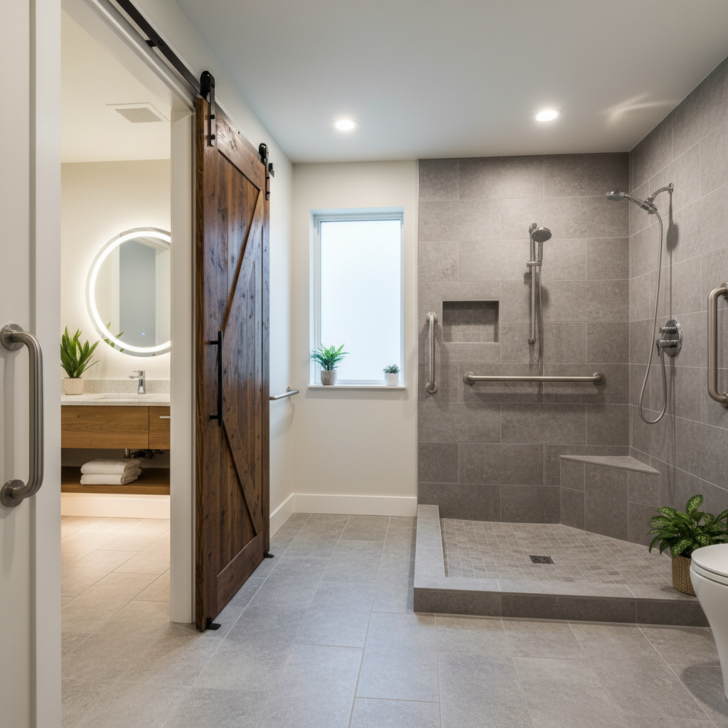 Universal Design & Accessibility - Tell Projects Richmond TX